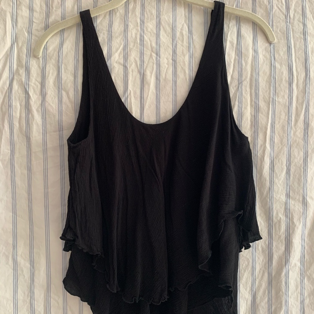 Free People flowy tank